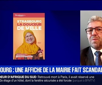 Replay Marschall Truchot : Strasbourg, une affiche de la mairie fait scandale - 30/09