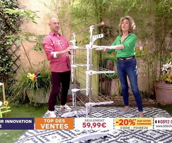 Replay Téléshopping du lundi 7 juillet 2025