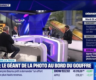 Replay Tech & Co, la quotidienne - Le Débrief de la tech - Mardi 26 août