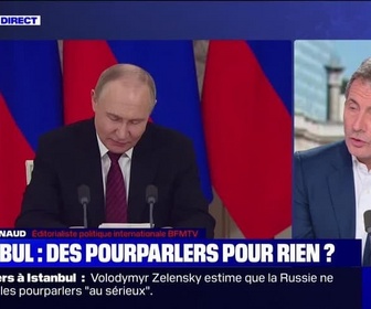 Replay BFM Story - Story 5 : Pour Lavrov, Zelensky est pathétique et pitoyable - 15/05