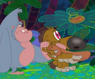 Replay Zig et Sharko - Inspecteur Sharko