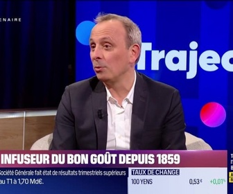 Replay Trajectoire : Pagès, infuseur du bon goût depuis 1859 - 30/04