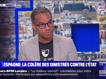 Replay Le Live Week-end - Espagne : la colère des sinistrés contre l'État - 03/11