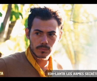 Replay Koh Lanta All Stars - Moments cultes - Vincent