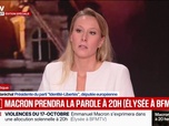 Replay BFM Politique - Propos antisémites attribués à Jordan Bardella: Marion Maréchal, eurodéputée et présidente d'Identité-Libertés ne croit pas qu'il ait menti