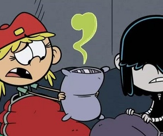 Replay Bienvenue chez les Loud - Pyjama blues