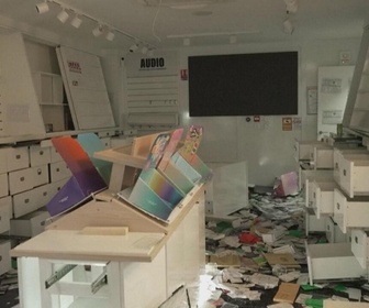 Replay Info éco - Manifestations du 17 octobre : près de 3000 commerces vandalisés