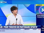 Replay Le Pitch : AtClub, le Tinder du sport - 09/09