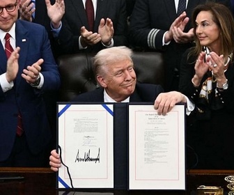 Replay ARTE Journal - États-Unis : fin de la plus longue paralysie budgétaire