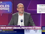 Replay Paroles d'entreprises - Frédéric Geoffroy (AWG Tech) : Expert câblage, prototypes et séries - 28/06