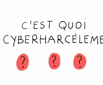 Replay 1 jour, 1 question - C'est quoi le cyber-harcèlement ?
