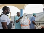 Replay Santé mondiale : trois vaccins Ebola accélérés alors que l'épidémie s'étend en Afrique