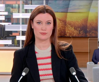 Replay Le JT en LSF - 13/01/2026