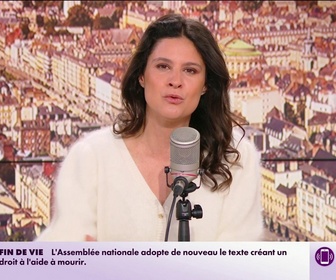 Replay Apolline Matin - Émission du 26 février 2026