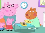 Replay Peppa Pig - S10 E10 - Le petit martinet