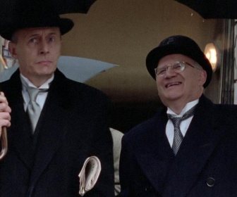 Replay Hercule Poirot - S03 E02 - Un million de dollars de bons volatilisés