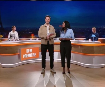 Replay BFM Première prématinale - BFM Première 4h30/6h - 21/11