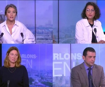 Replay Les invités du jour - Gaza, une guerre à huis clos ? Parlons-en avec A. Delimi, I. Defourny et B. Nabli