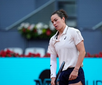 Replay WTA Madrid : Difficile retour sur terre pour Loïs Boisson éliminée dès le 1er tour
