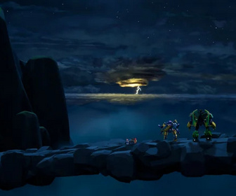 Replay Ninjago - Le Caveau de la concentration