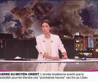 Replay Les émissions spéciales - Édition Spéciale - Guerre au Moyen-Orient : Israël va-t-il faire échouer le cessez-le-feu ? - 09/04