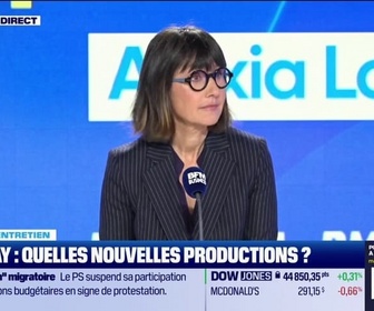 Replay Good Morning Business - L'intelligence artificielle va-t-elle révolutionner la télévision ?