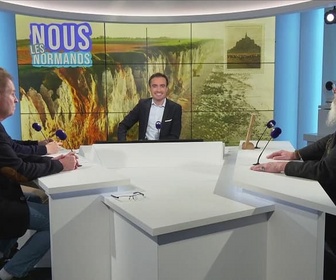 Replay Les longs formats des Locales - Nous les Normands : Jean-François Jorelle, l'artisan qui fait revivre l'histoire normande