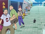 Replay Pokemon - S20 E07 - Ce coquin de Flamiaou !