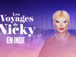 Replay Les voyages de Nicky - En Inde