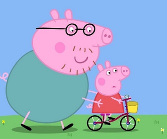 Replay Peppa Pig - S1 E12 - Les vélos