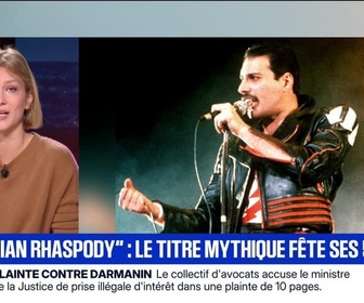 Replay BFM Première - Bohemian Rhapsody, le titre mythique fête ses 50 ans - 31/10