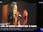 Replay Week-end première - Dua Lipa offre un show flamboyant à Paris La Défense Arena et ressuscite, à l'occasion, le tube Moi Lolita d'Alizée