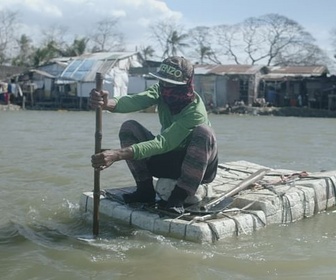 Replay Le pêcheur de Manille et l'apiculteur vietnamien dans la tourmente - Vivre avec le changement climatique