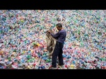 Replay L'ONU vise une première version d'un traité contre la pollution plastique d'ici fin 2023