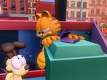 Replay Garfield & Cie - Le retour du Vengeur à la cape