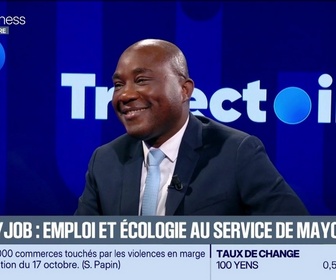 Replay Trajectoire : Alomayjob, emploi et écologie au service de Mayotte - 20/10