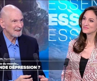 Replay La question qui fâche - Face à la folie du monde, la grande dépression ?