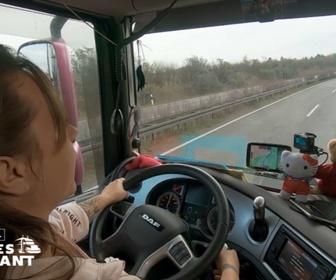 Replay Les reines du volant - S6E1 - Episode 1 - Partie 1