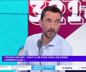 Replay Estelle Midi - France moche : faut-il en finir avec les zones commerciales ?