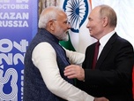 Replay ARTE Journal - Sommet des BRICS en Russie : Poutine vraiment isolé ?