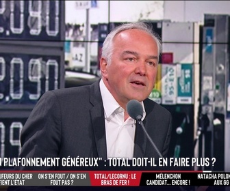 Replay Les Grandes Gueules - Carburants : Sébastien Lecornu demande à TotalEnergies un plafonnement généreux. Total doit-il en faire plus ?