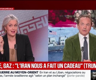 Replay 60 minutes Fauvelle du mardi 24 mars 2026 - Édition spéciale : Iran, vers une intervention américaine au sol ?