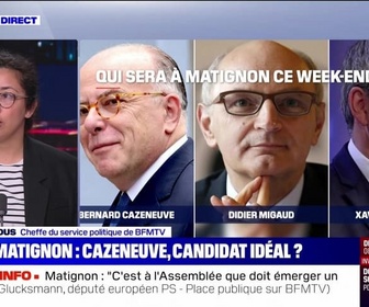 Replay Tout le monde veut savoir - Matignon : une nomination ce week-end ? - 29/08