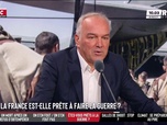 Replay Les Grandes Gueules - La France est-elle prête à une guerre ?