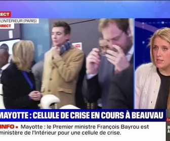 Replay News Box - Mayotte : Bayrou convoque une réunion de crise - 14/12