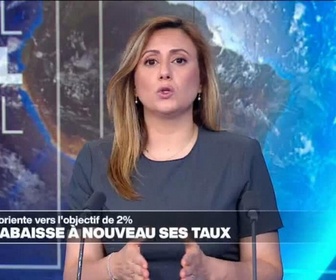 Replay Info éco - En visite à Paris, Lula plaide pour l'accord de libre échange Mercosur-UE