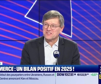 Replay Tech & Co Business - E-commerce : un bilan positif en 2025 ! - 17/02