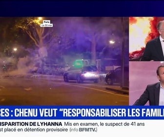 Replay BFM Grand Soir - PSG : 890 interpellés, 219 blessés... une nuit de chaos - 01/06