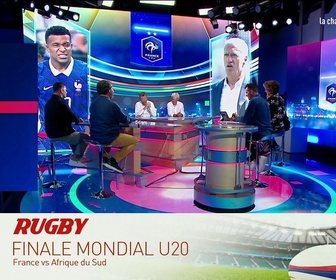 Replay L'Équipe du Soir - Episode du 17 juillet