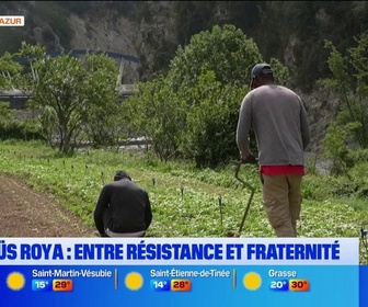 Replay Les longs formats des Locales - Emmaüs Roya : entre résistance et fraternité